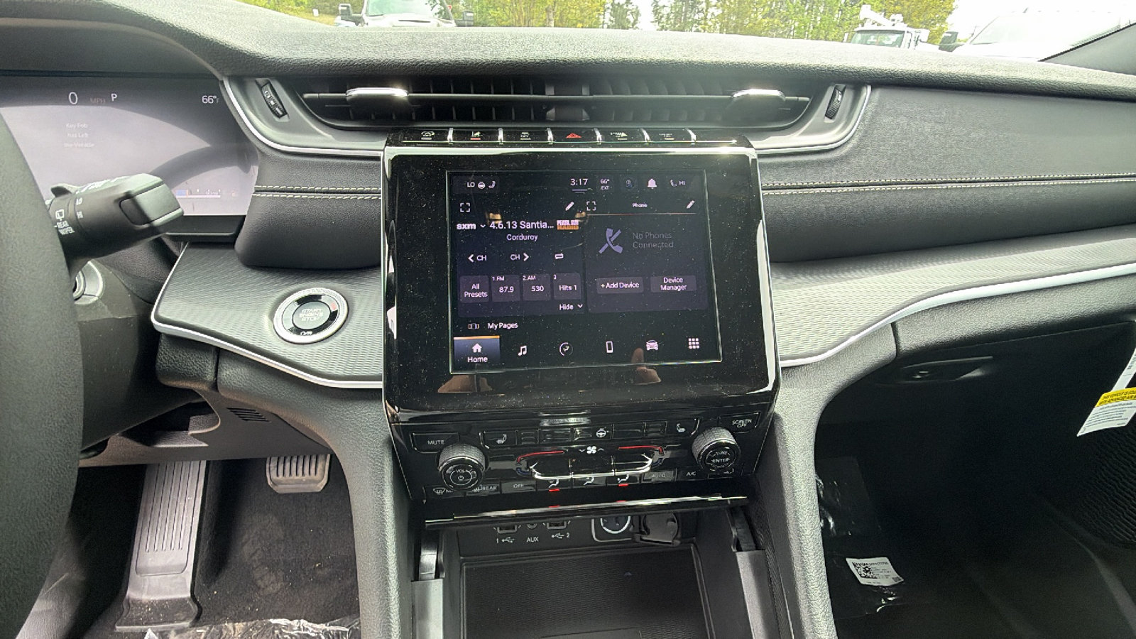 New 2026 Jeep Grand Cherokee Laredo X AWD/4WD image 27