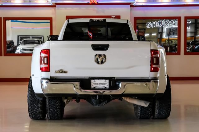 Used 2021 RAM 3500 Tradesman w/ Towing Technology Group AWD/4WD image 11