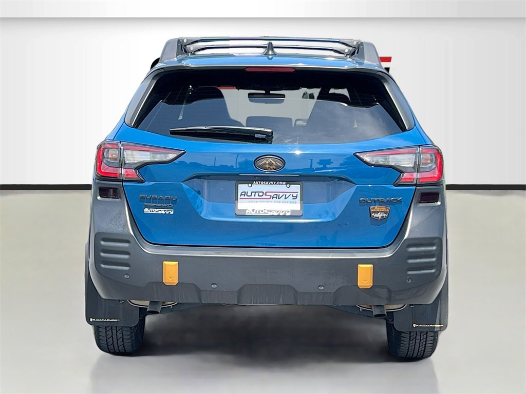 Used 2023 Subaru Outback Wilderness image 6