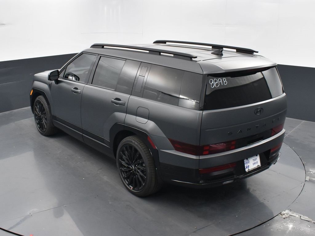 New 2026 Hyundai Santa Fe Calligraphy image 27