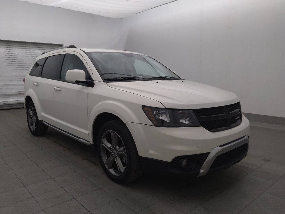 Used 2018 Dodge Journey Crossroad FWD image 11