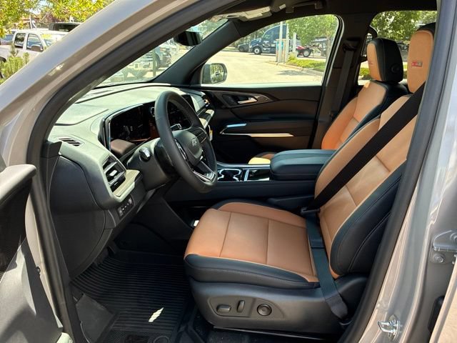 New 2027 Chevrolet Traverse Z71 w/ Driver Confidence Package AWD/4WD image 7
