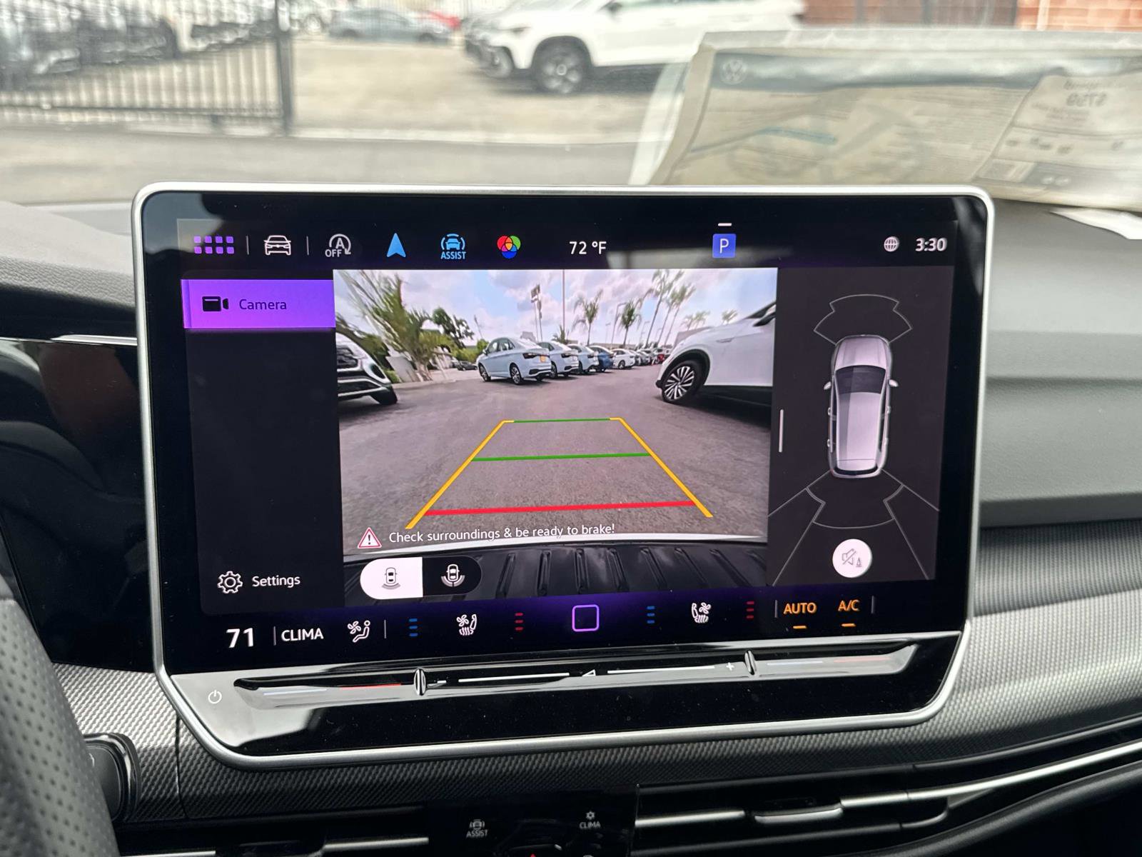 New 2026 Volkswagen GTI SE image 26