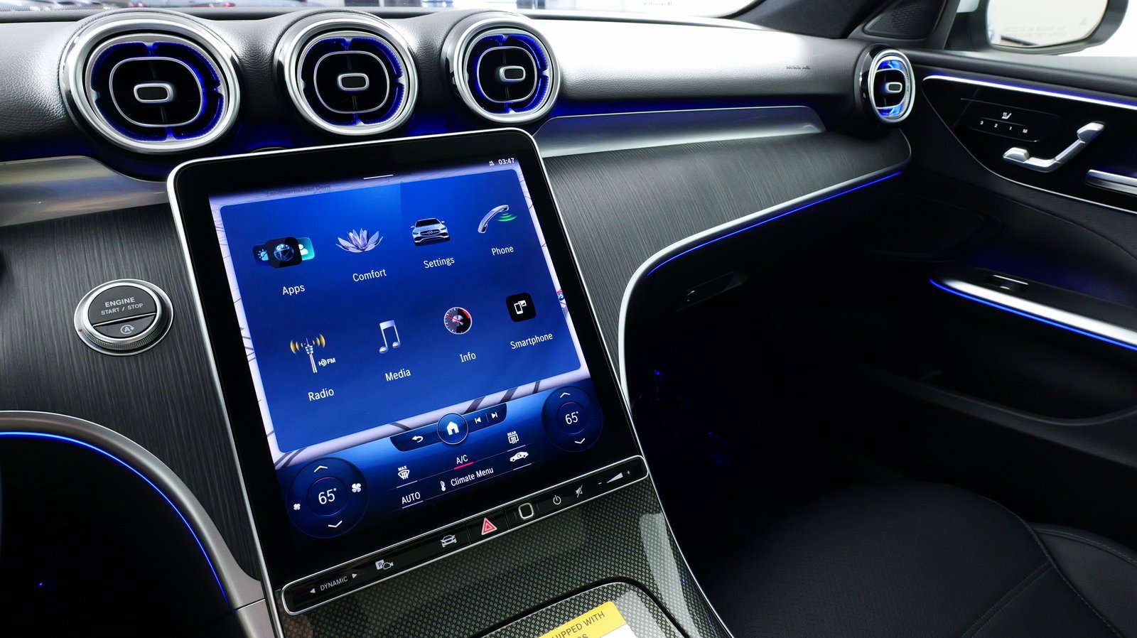 Used 2023 Mercedes-Benz C 300 4MATIC Sedan image 55