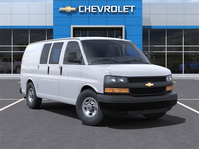 New 2025 Chevrolet Express 2500 image 7