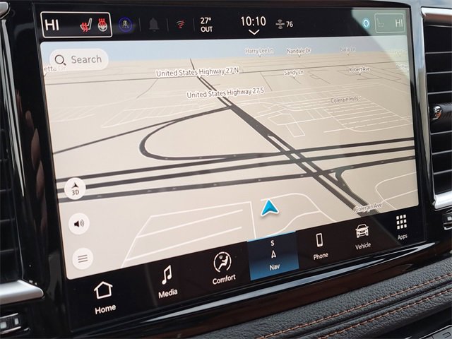 New 2026 Chrysler Pacifica Pinnacle w/ Trailer Tow Group image 9