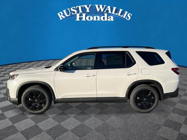 New 2026 Honda Pilot Black Edition image 6