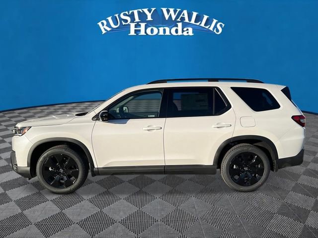 New 2026 Honda Pilot Black Edition image 6