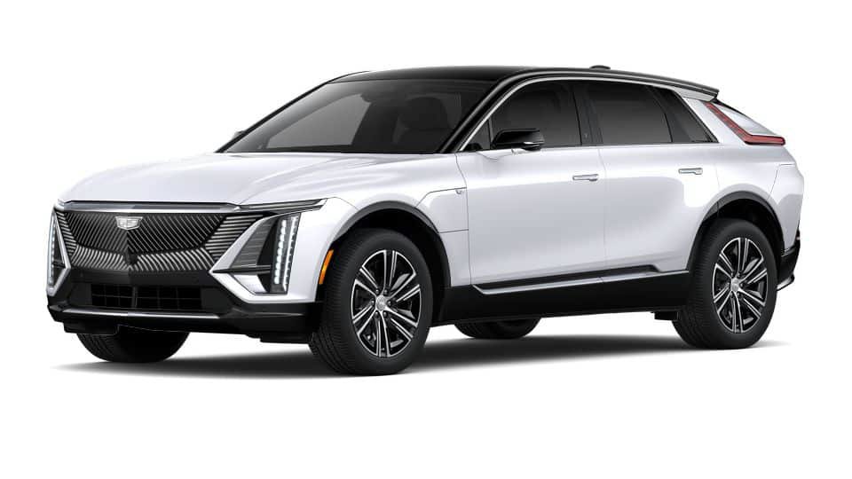 New 2026 Cadillac Lyriq Luxury AWD/4WD image 16