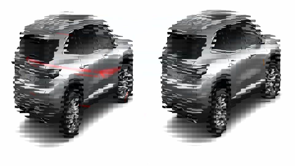 New 2026 Buick Enclave Preferred w/ Power Package image 9