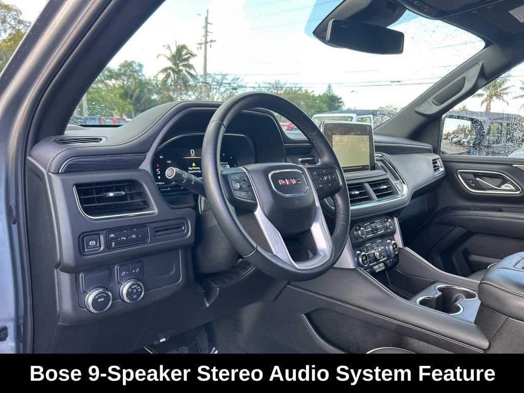 Used 2024 GMC Yukon XL SLT image 11