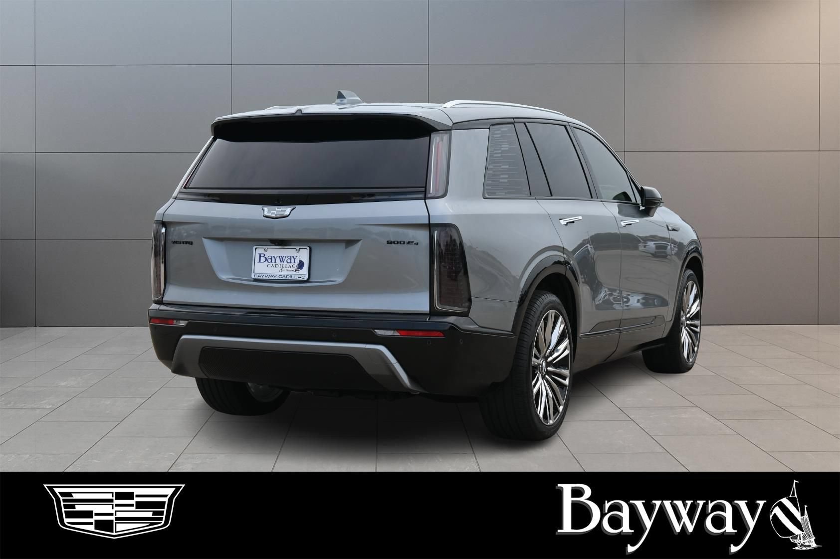Used 2026 Cadillac Vistiq Premium Luxury w/ LPO, Floor Liner Package AWD/4WD image 6