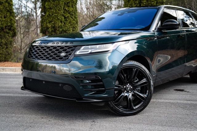 Used 2021 Land Rover Range Rover Velar R-Dynamic S image 2