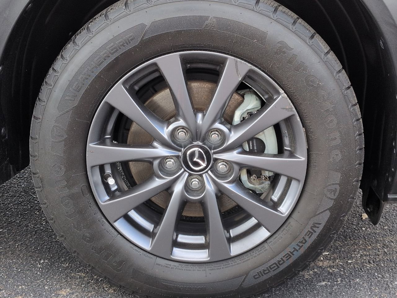 Used 2020 MAZDA CX-30 FWD image 11
