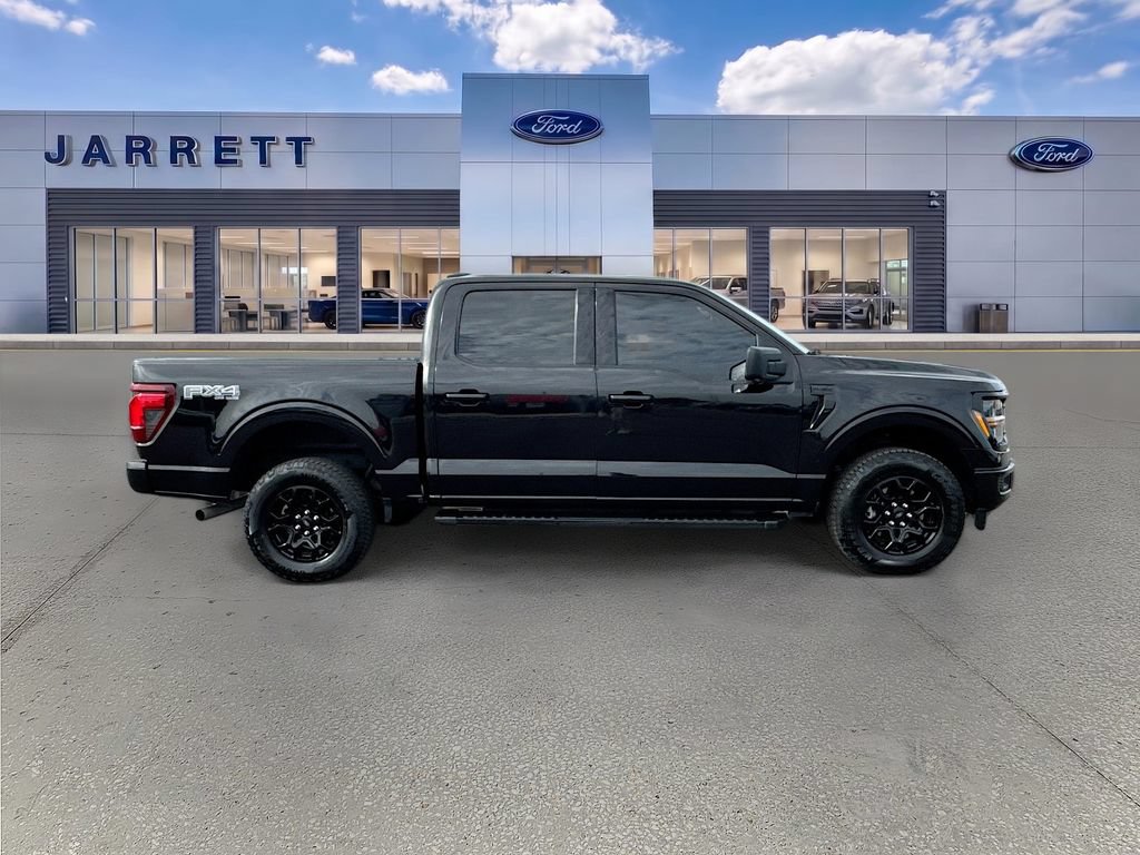 Certified 2024 Ford F150 XLT w/ FX4 Off-Road Package AWD/4WD image 9