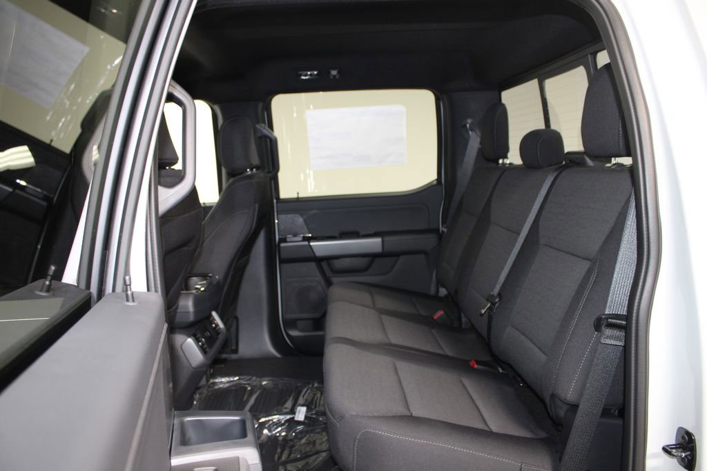 New 2026 Ford F150 XLT w/ Equipment Group 302A MID image 25