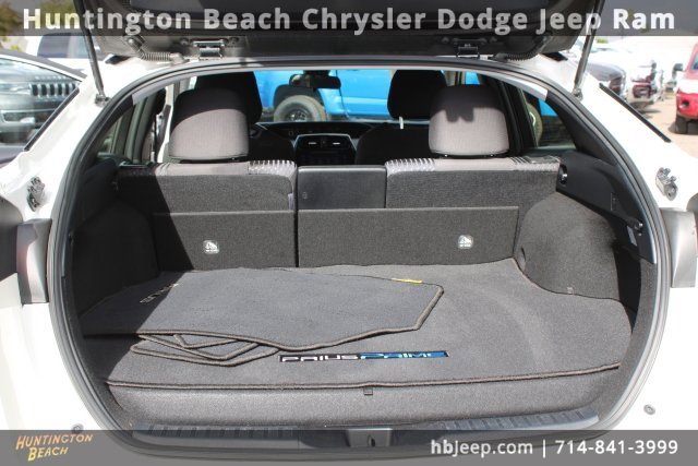 Used 2018 Toyota Prius Prime Plus image 33