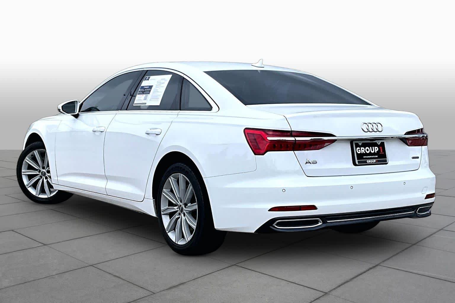 Used 2019 Audi A6 2.0T Premium w/ Convenience Package AWD/4WD image 11