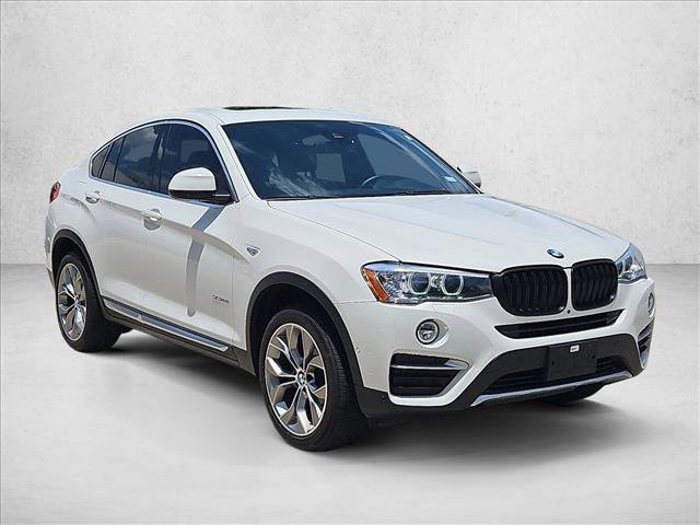 Used 2018 BMW X4 xDrive28i AWD/4WD image 3