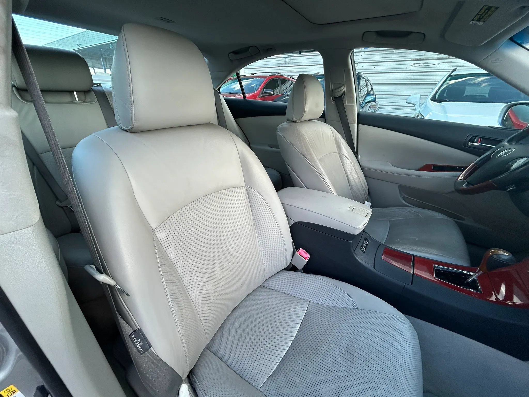 Used 2008 Lexus ES 350 FWD image 12