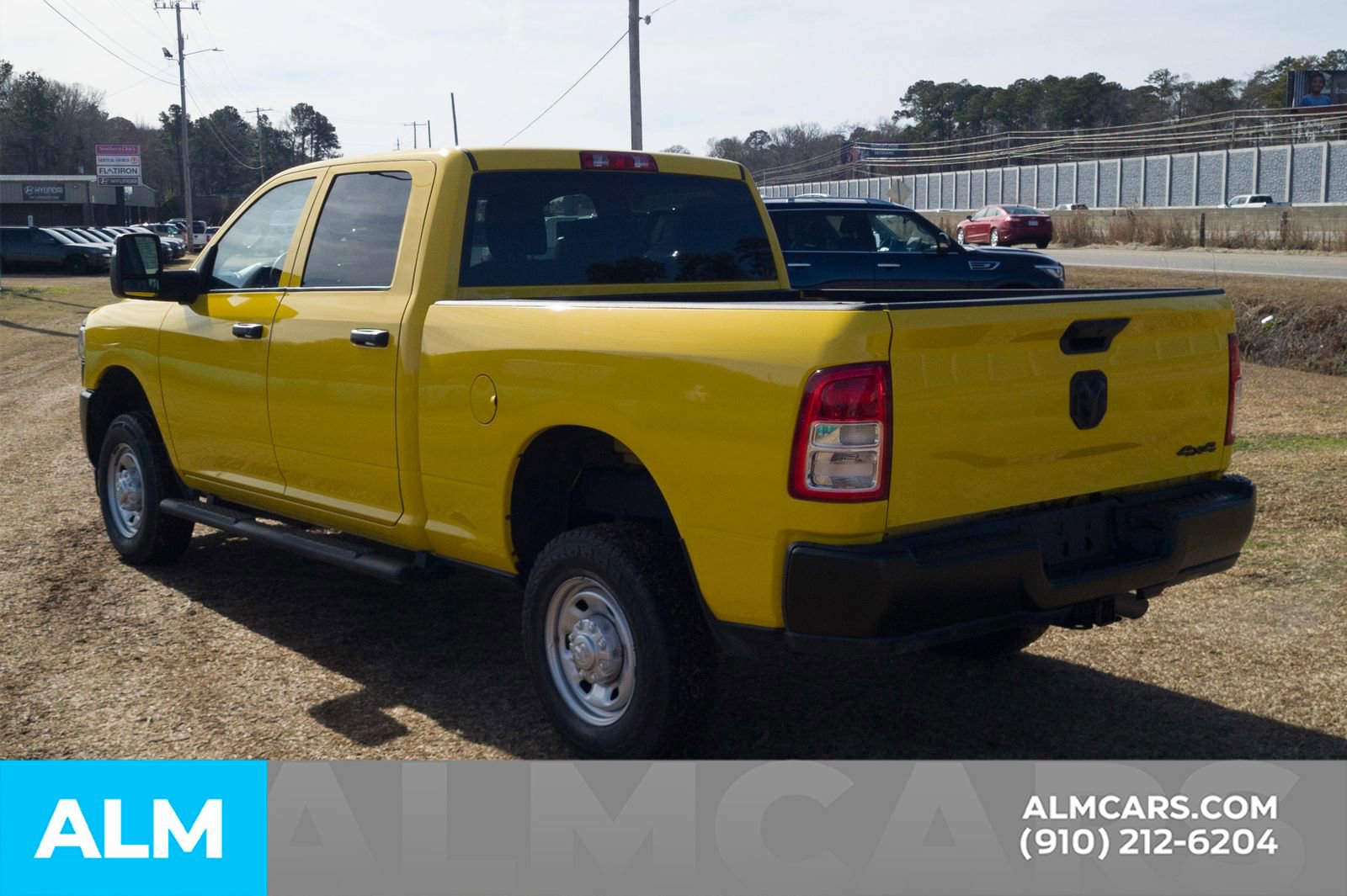Used 2024 RAM 2500 Tradesman image 10