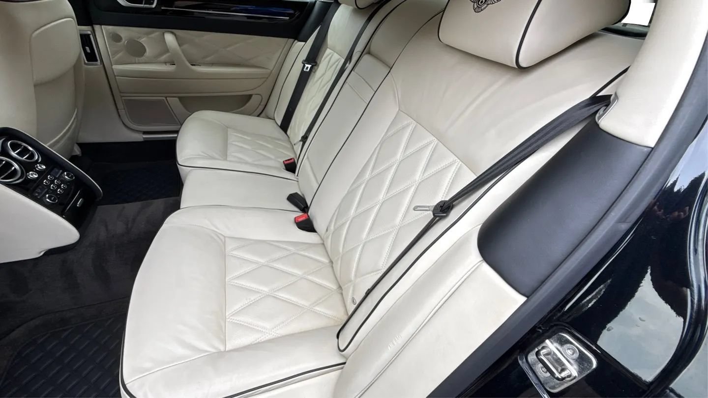 Used 2012 Bentley Flying Spur Flying Spur Speed AWD/4WD image 22