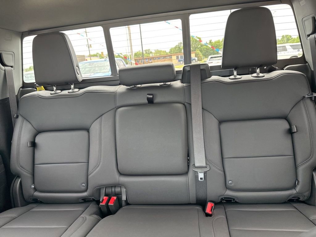 New 2025 Chevrolet Silverado 2500 LTZ w/ LTZ Plus Package image 21