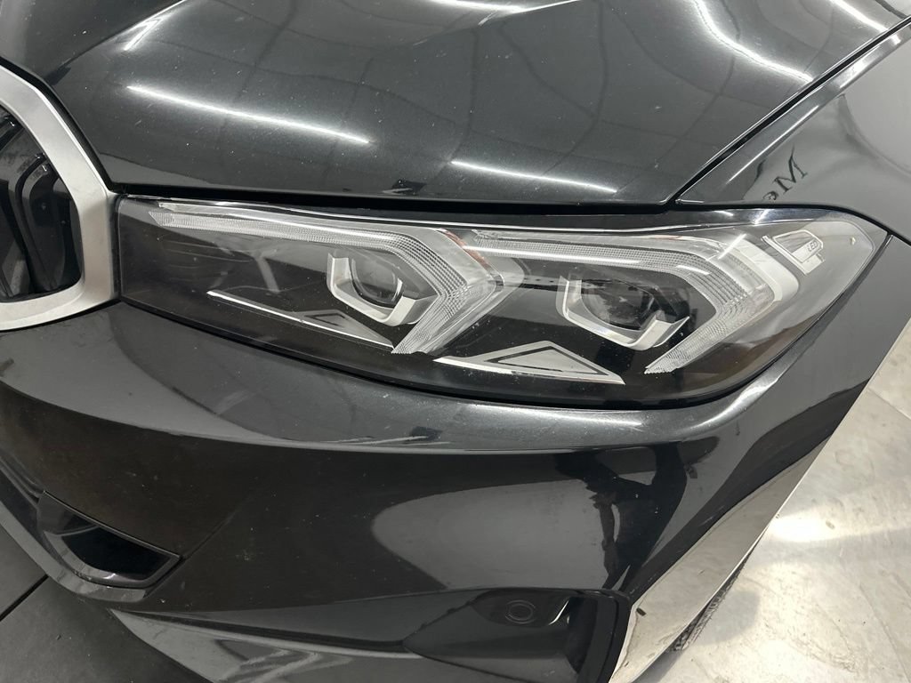 Used 2024 BMW 330e xDrive AWD/4WD image 10