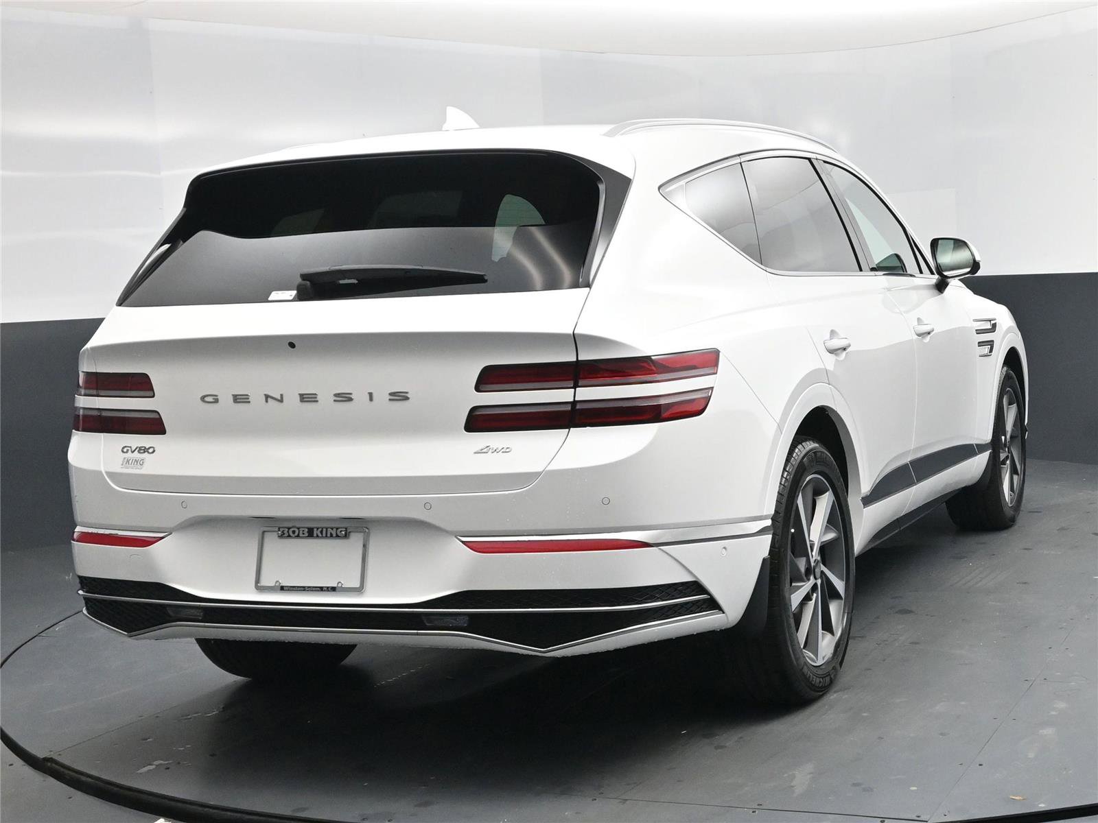 New 2026 Genesis GV80 2.5T Advanced image 24