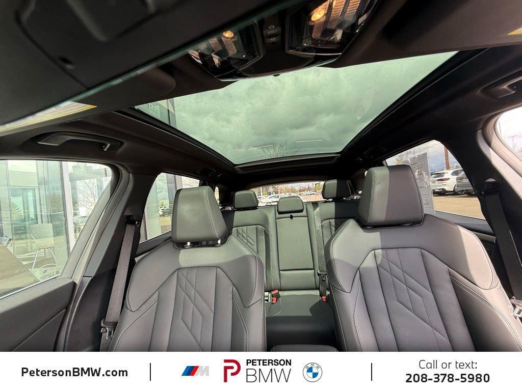 Used 2025 BMW X3 xDrive30i w/ Premium Package image 32