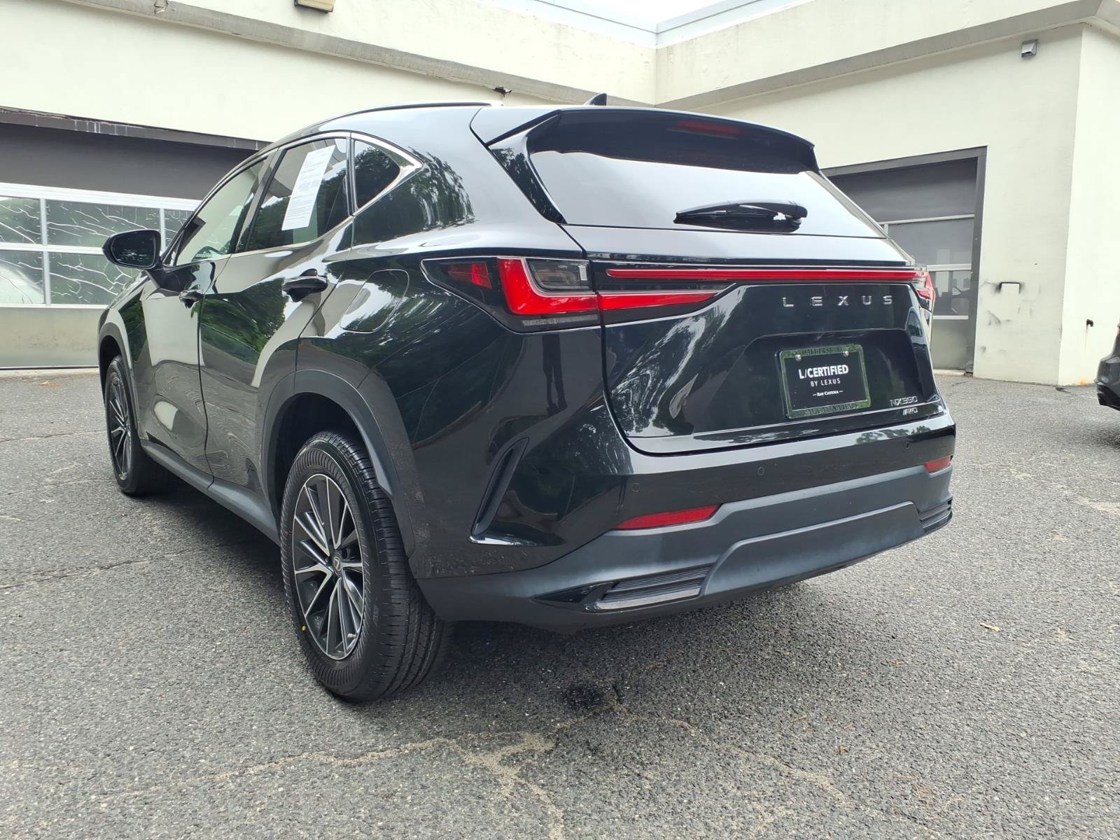 Certified 2023 Lexus NX 350 AWD image 21