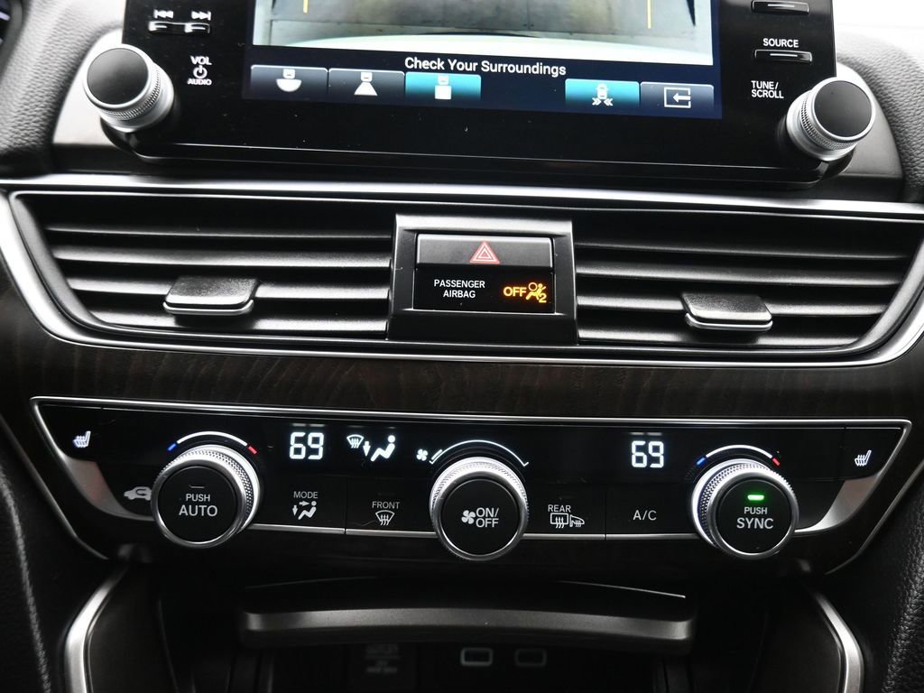 Used 2022 Honda Accord EX-L image 22