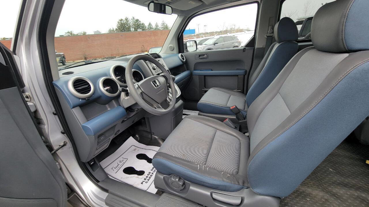 Used 2003 Honda Element EX image 11