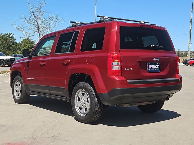 Used 2014 Jeep Patriot Sport w/ Power Value Group AWD/4WD image 8
