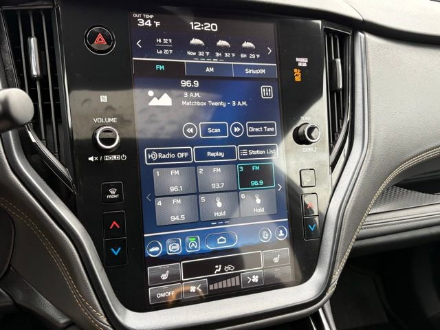 Used 2025 Subaru Outback Wilderness image 13