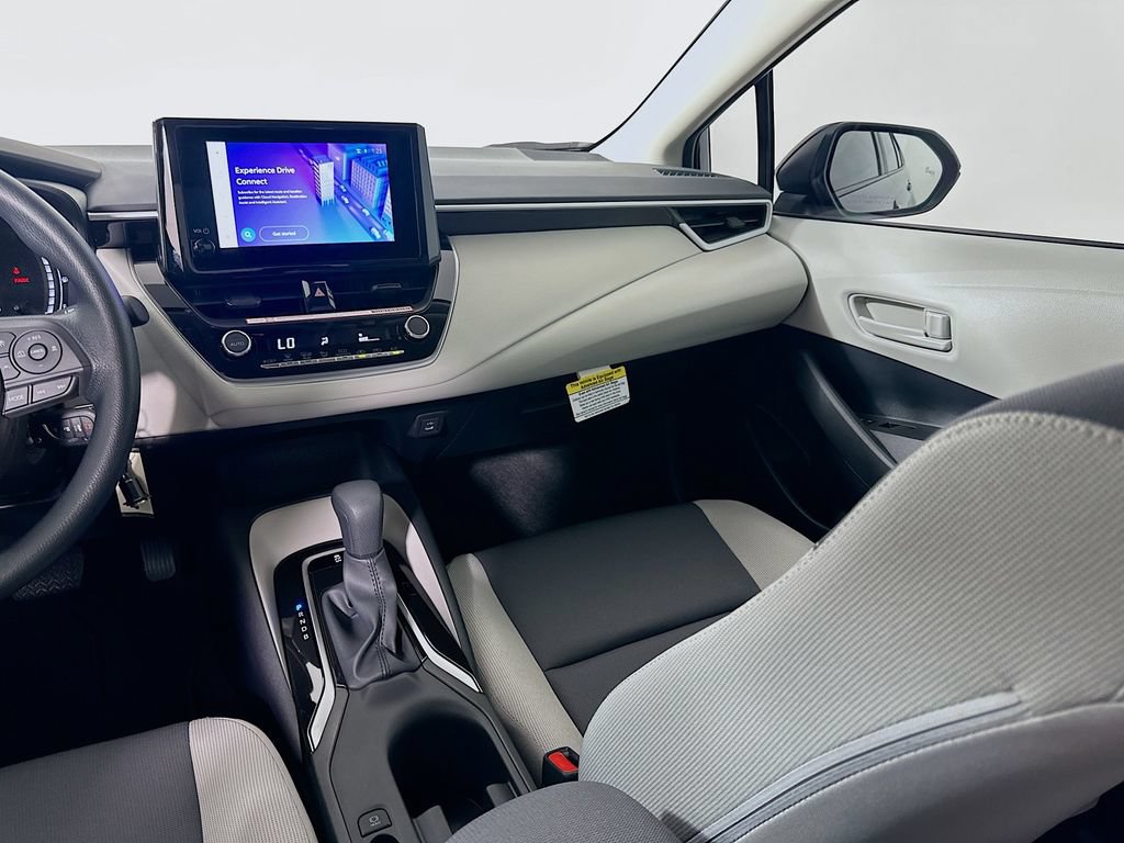 Certified 2026 Toyota Corolla LE FWD image 23