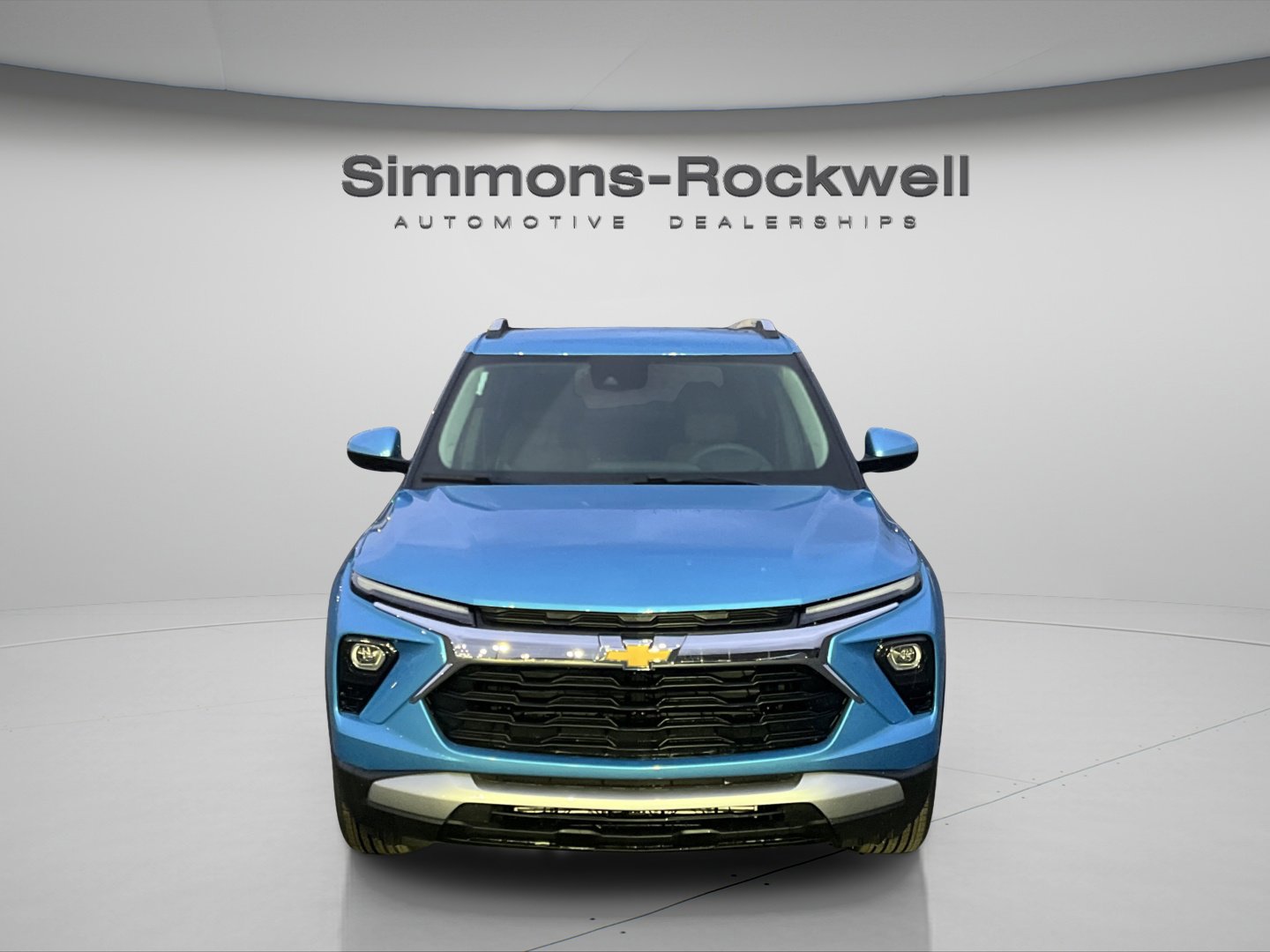 New 2026 Chevrolet TrailBlazer LT image 1