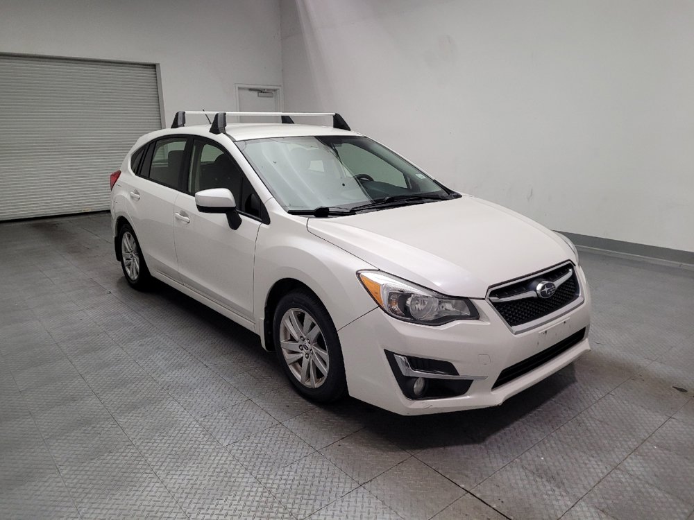 Used 2015 Subaru Impreza 2.0i Premium AWD/4WD image 13