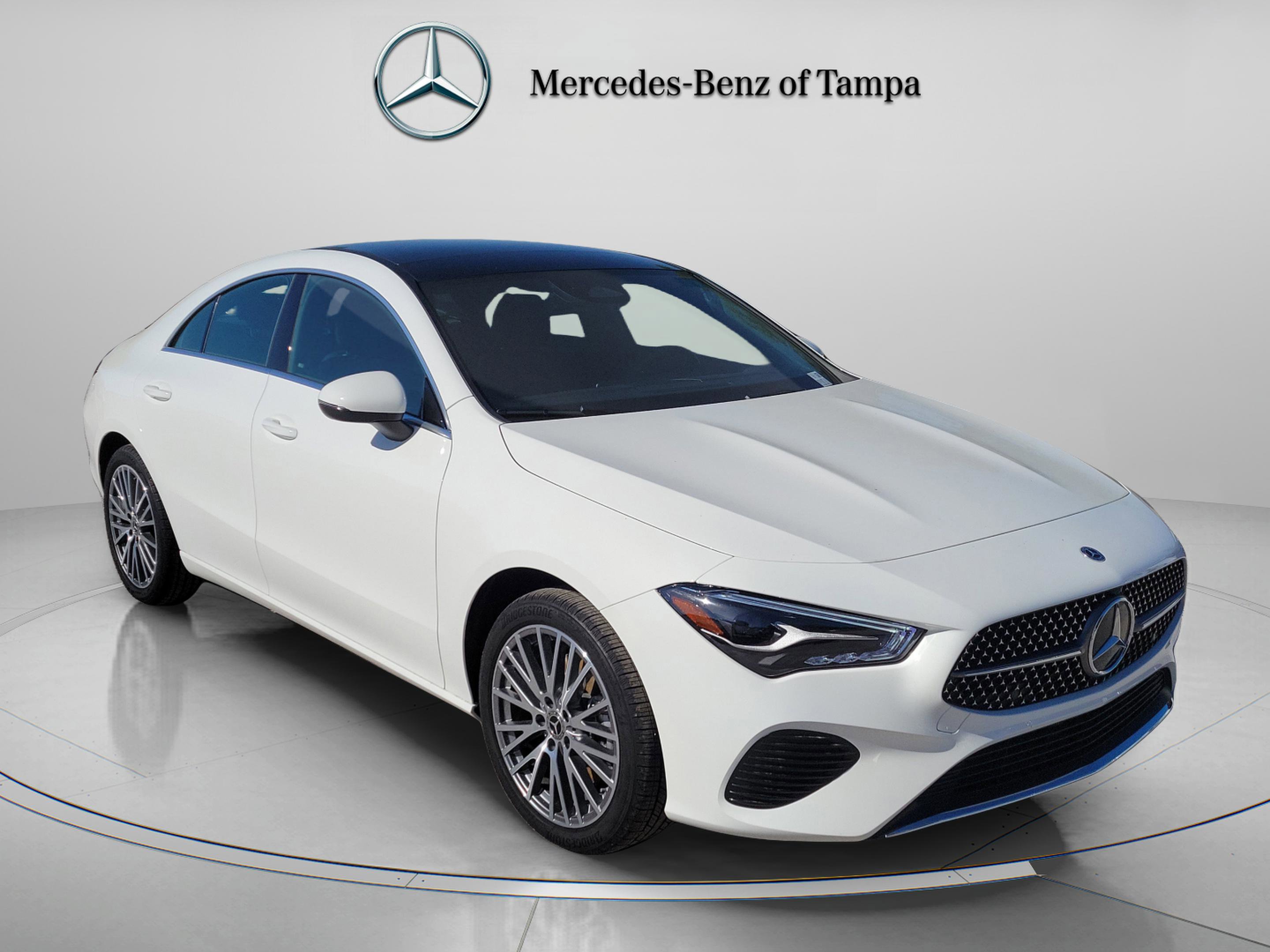 Certified 2026 Mercedes-Benz CLA 250 image 4