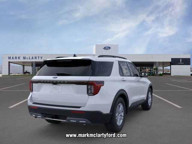 New 2026 Ford Explorer Active w/ Active Comfort Package image 8