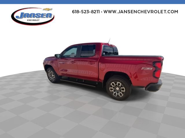 Used 2026 Chevrolet Colorado Z71 w/ Z71 Convenience Package 2 AWD/4WD image 6