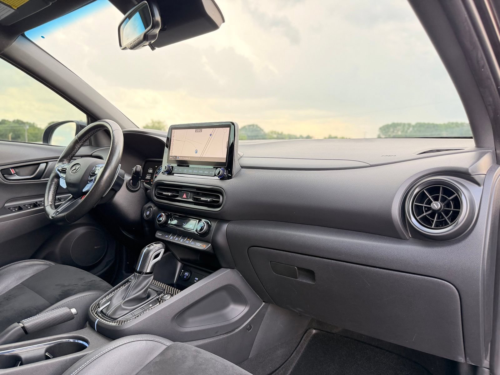 Used 2022 Hyundai Kona N w/ Cargo Package FWD image 28