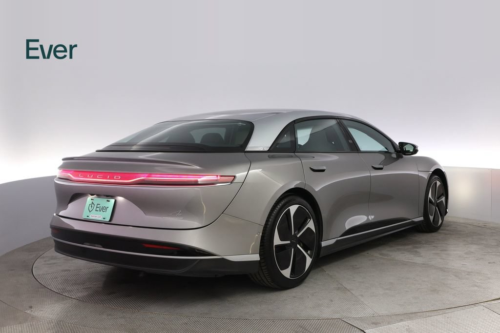 Used 2023 Lucid Air Grand Touring AWD/4WD image 3