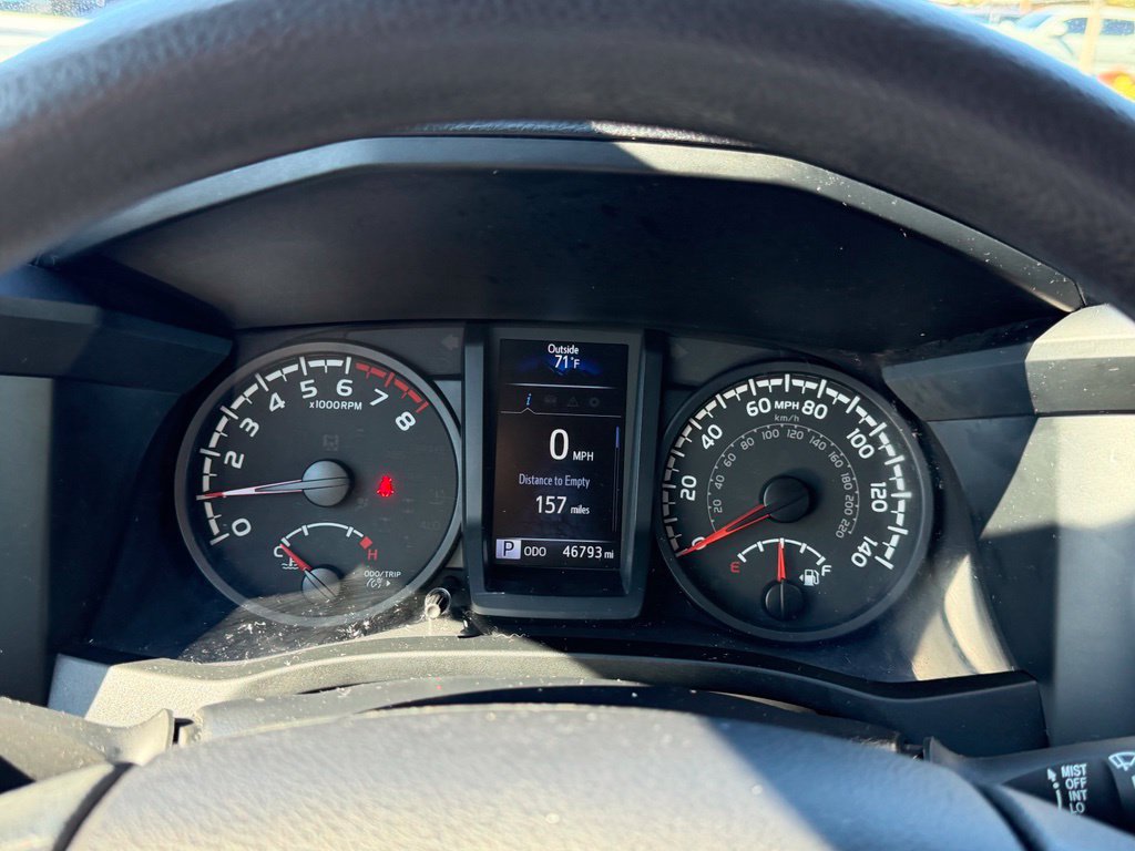 Certified 2022 Toyota Tacoma SR w/ SX Package AWD/4WD image 22