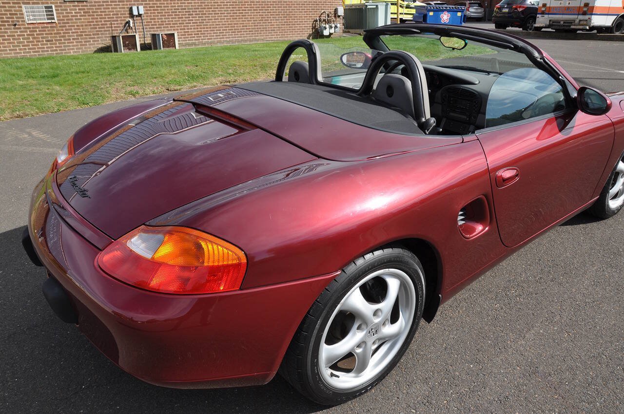 Used 1997 Porsche Boxster RWD image 11