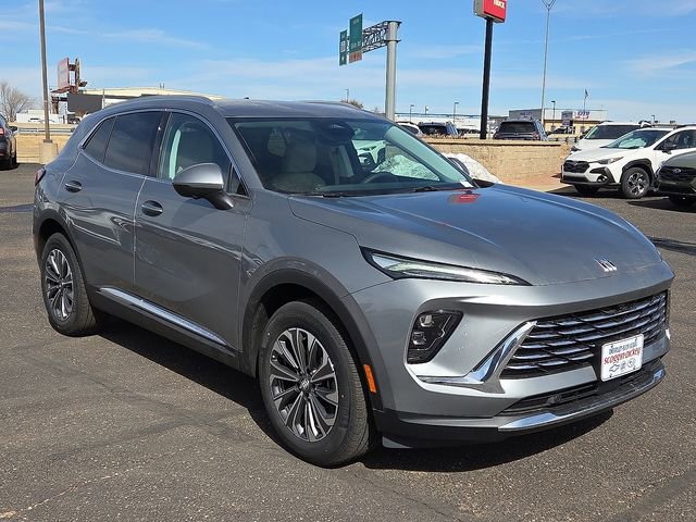 New 2026 Buick Envision Preferred image 5