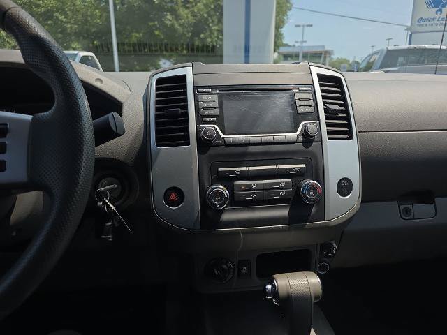 Used 2017 Nissan Frontier SV AWD/4WD image 31