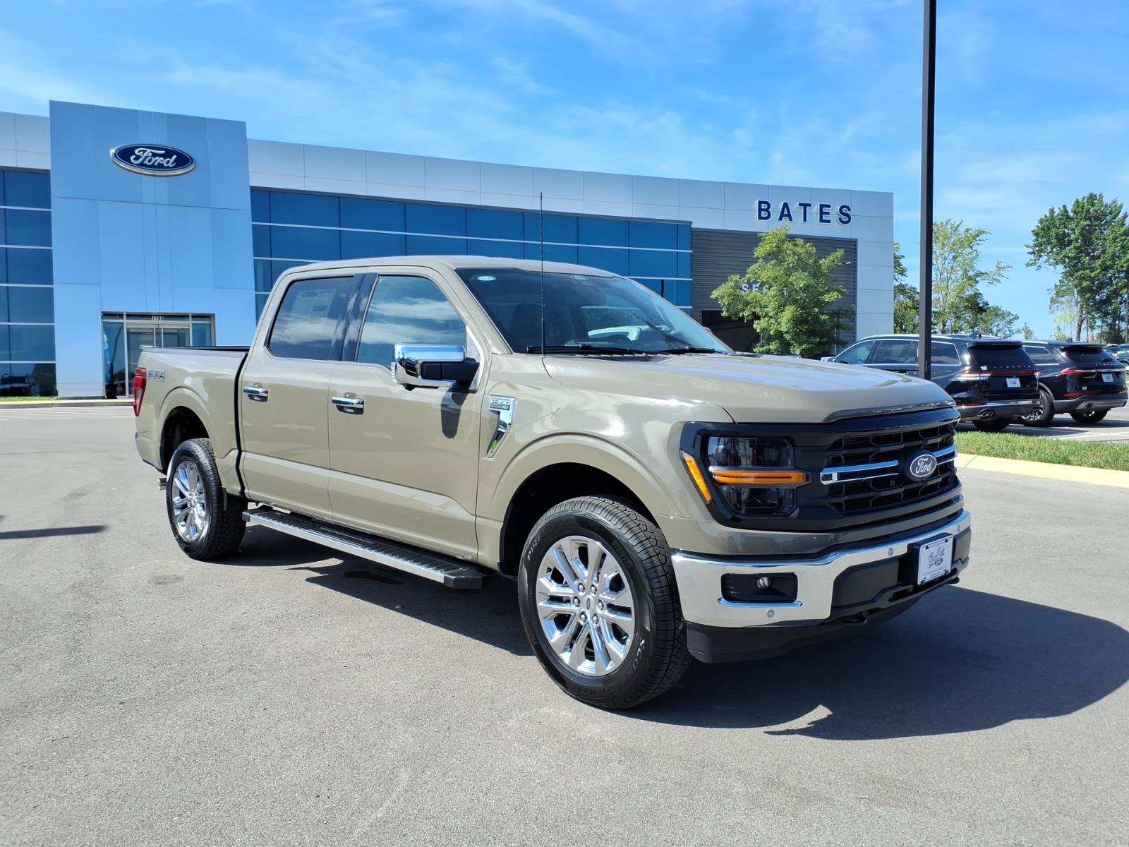 New 2026 Ford F150 XLT w/ Equipment Group 302A MID AWD/4WD image 1
