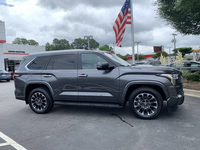 Certified 2026 Toyota Sequoia Limited AWD/4WD image 9