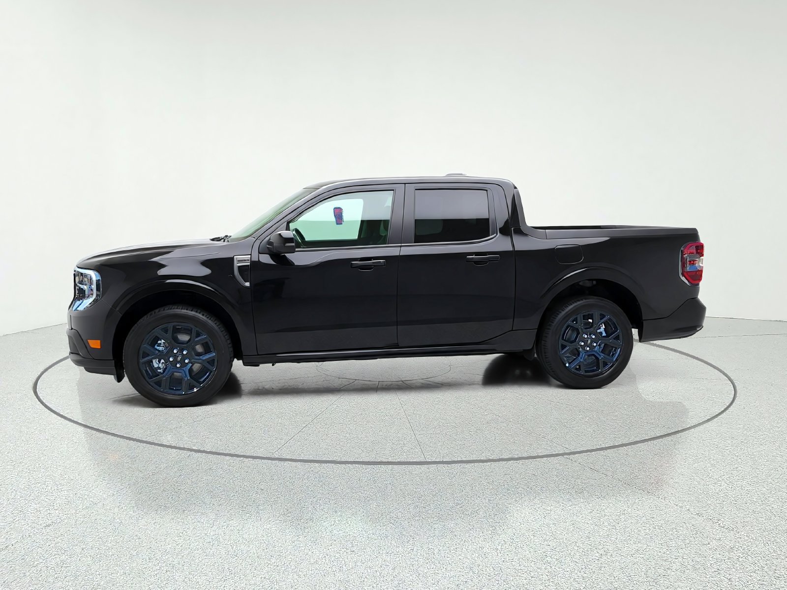 New 2026 Ford Maverick Lobo AWD/4WD image 4